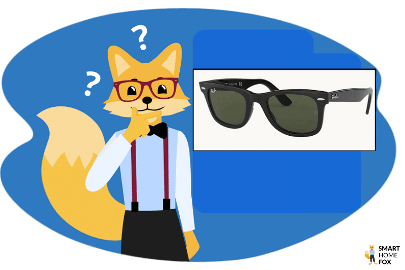 Apple VR Glass Design